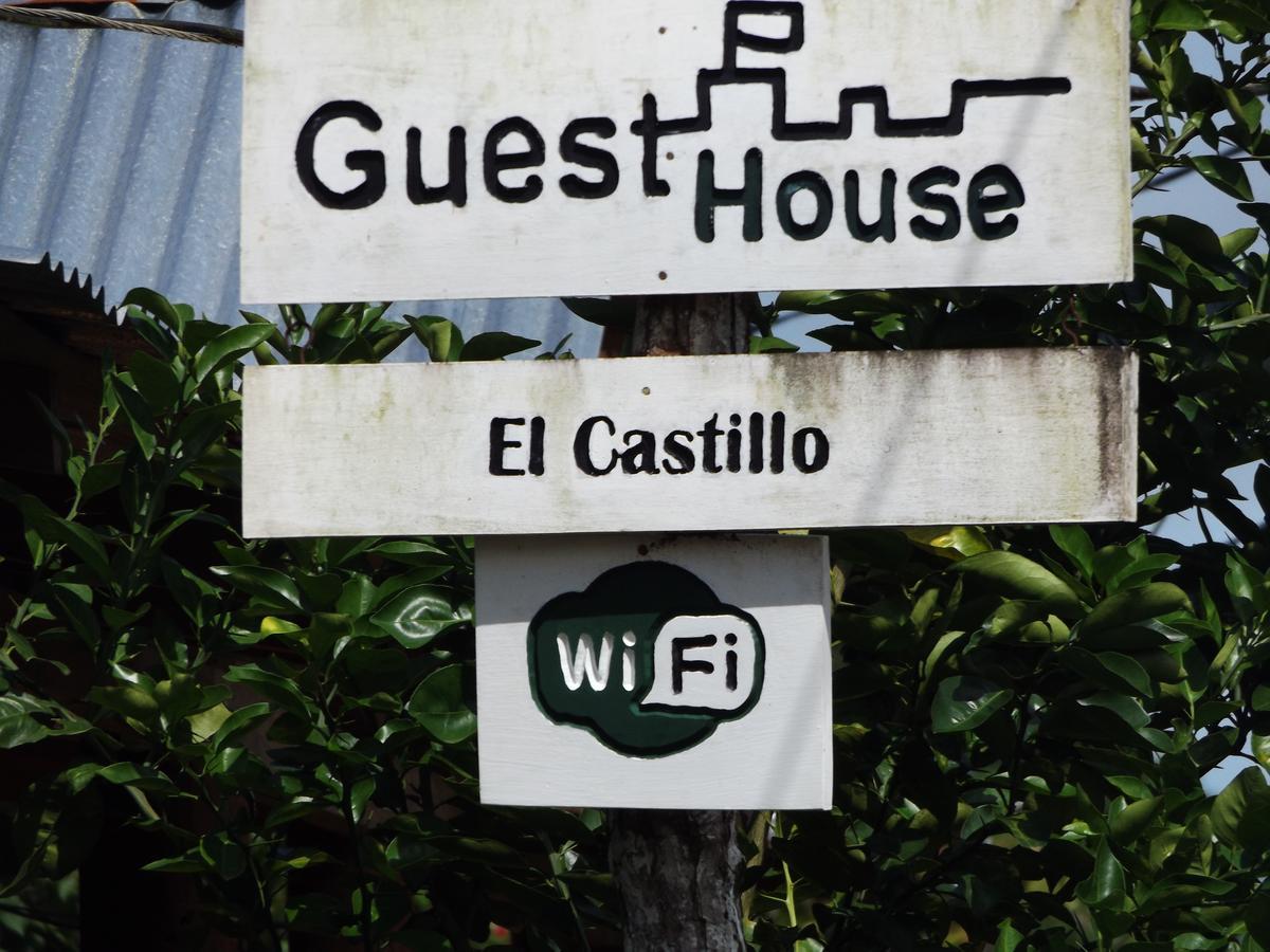 Hotel Lara'S Planet El Castillo de La Concepción Eksteriør bilde